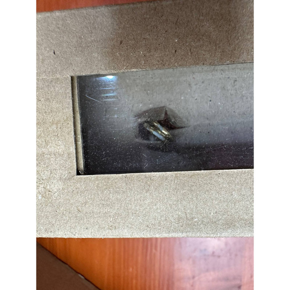 NWT- Silvestri Resin Christmas Tree Place/Name Card Holders - 2 sets of 4 - Picture 6 of 13